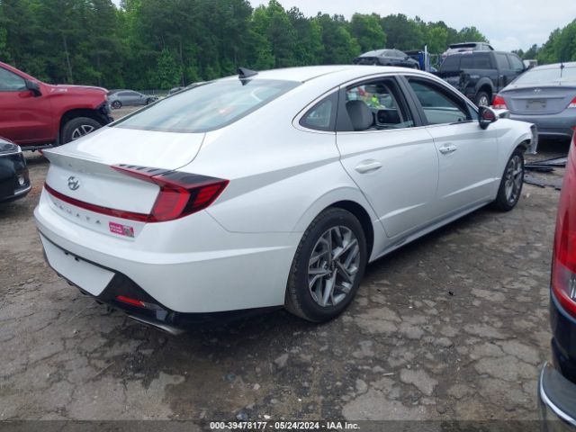 Photo 3 VIN: 5NPEL4JA9LH057123 - HYUNDAI SONATA 