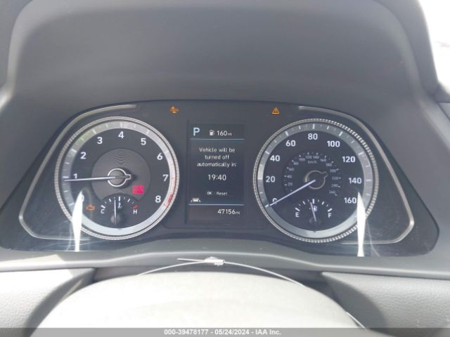 Photo 6 VIN: 5NPEL4JA9LH057123 - HYUNDAI SONATA 