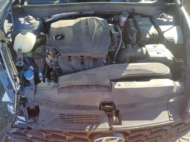 Photo 10 VIN: 5NPEL4JA9MH067054 - HYUNDAI SONATA SEL 