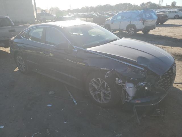 Photo 3 VIN: 5NPEL4JA9MH067054 - HYUNDAI SONATA SEL 