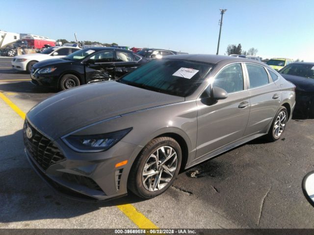 Photo 1 VIN: 5NPEL4JA9MH070004 - HYUNDAI SONATA 