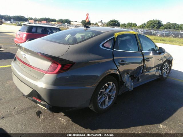 Photo 3 VIN: 5NPEL4JA9MH070004 - HYUNDAI SONATA 