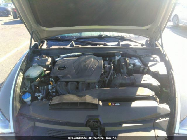 Photo 9 VIN: 5NPEL4JA9MH070004 - HYUNDAI SONATA 