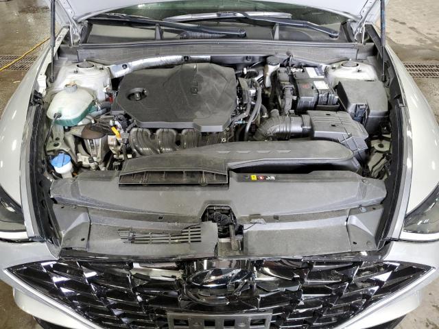 Photo 10 VIN: 5NPEL4JA9MH075610 - HYUNDAI SONATA 