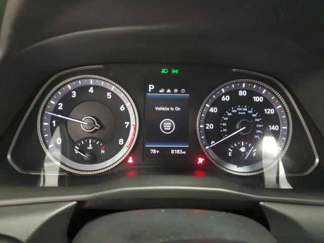 Photo 8 VIN: 5NPEL4JA9MH075610 - HYUNDAI SONATA 