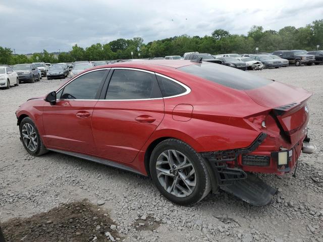 Photo 1 VIN: 5NPEL4JA9MH079625 - HYUNDAI SONATA 