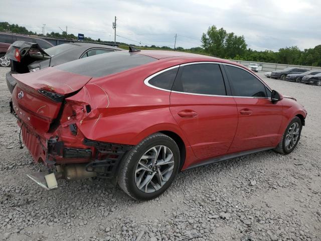 Photo 2 VIN: 5NPEL4JA9MH079625 - HYUNDAI SONATA 