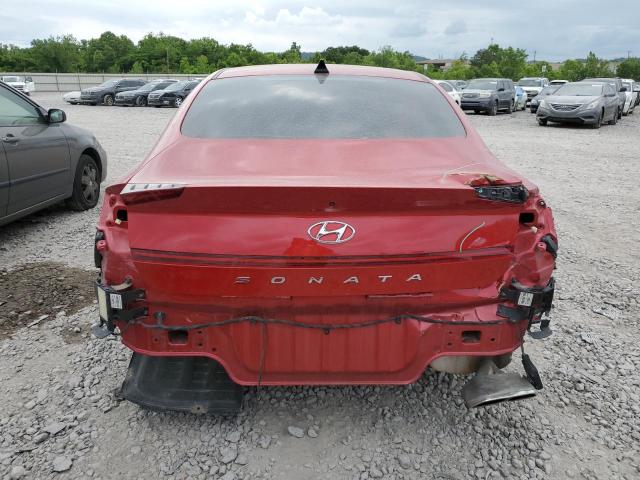 Photo 5 VIN: 5NPEL4JA9MH079625 - HYUNDAI SONATA 