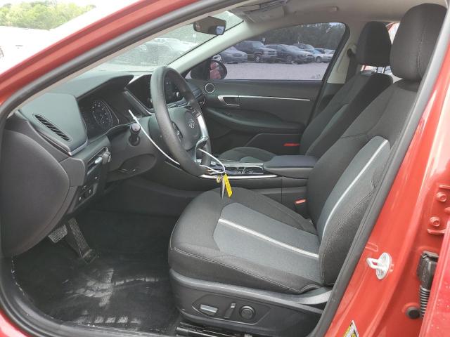 Photo 6 VIN: 5NPEL4JA9MH079625 - HYUNDAI SONATA 