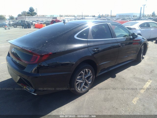 Photo 3 VIN: 5NPEL4JA9MH081293 - HYUNDAI SONATA 