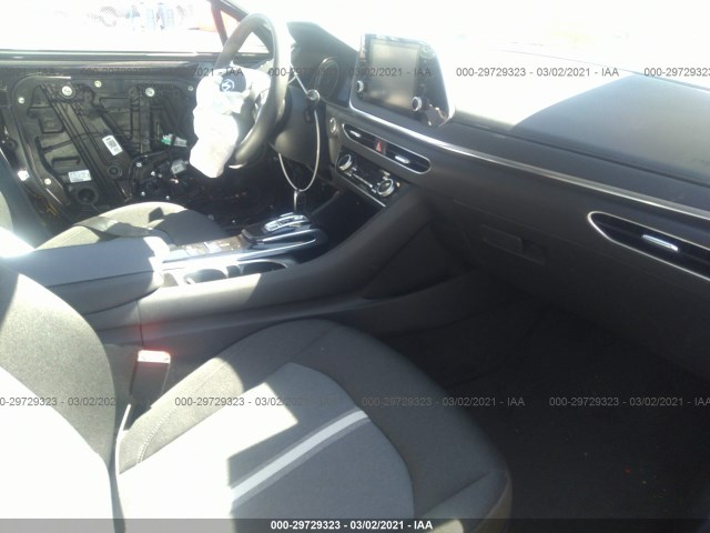 Photo 4 VIN: 5NPEL4JA9MH081293 - HYUNDAI SONATA 