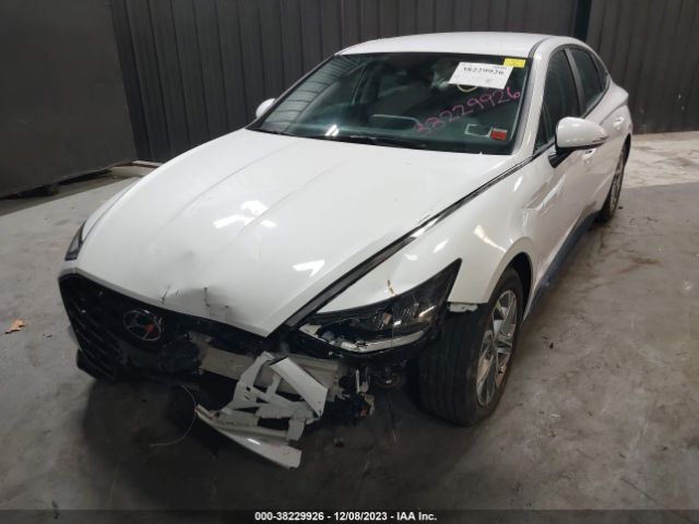 Photo 1 VIN: 5NPEL4JA9MH084551 - HYUNDAI SONATA 