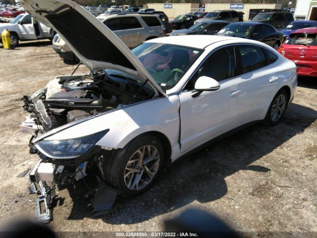 Photo 1 VIN: 5NPEL4JA9MH090818 - HYUNDAI SONATA 