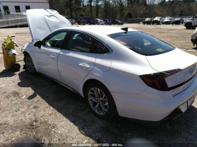 Photo 2 VIN: 5NPEL4JA9MH090818 - HYUNDAI SONATA 