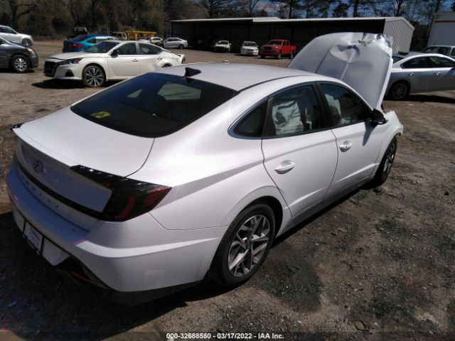 Photo 3 VIN: 5NPEL4JA9MH090818 - HYUNDAI SONATA 