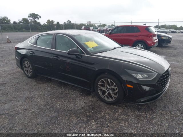 Photo 0 VIN: 5NPEL4JA9MH092780 - HYUNDAI SONATA 