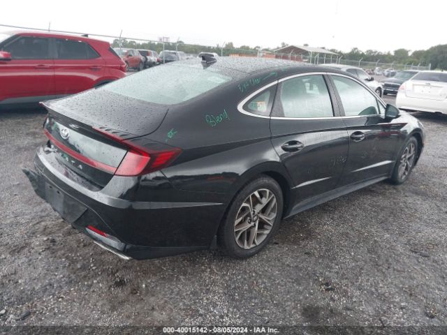 Photo 3 VIN: 5NPEL4JA9MH092780 - HYUNDAI SONATA 