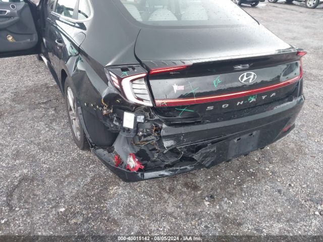 Photo 5 VIN: 5NPEL4JA9MH092780 - HYUNDAI SONATA 