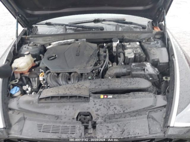 Photo 9 VIN: 5NPEL4JA9MH092780 - HYUNDAI SONATA 