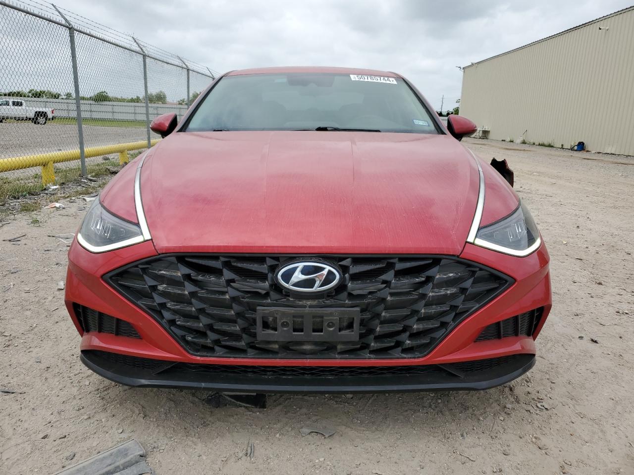 Photo 4 VIN: 5NPEL4JA9MH093623 - HYUNDAI SONATA 