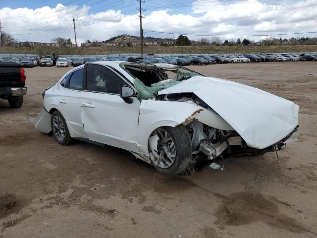 Photo 3 VIN: 5NPEL4JA9MH094397 - HYUNDAI SONATA 