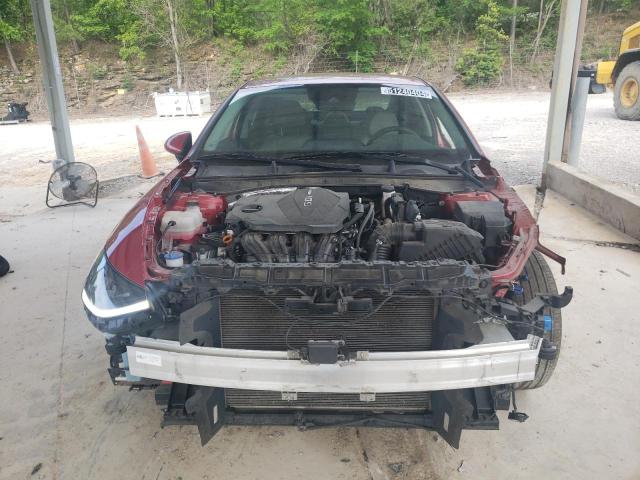 Photo 4 VIN: 5NPEL4JA9MH101185 - HYUNDAI SONATA 