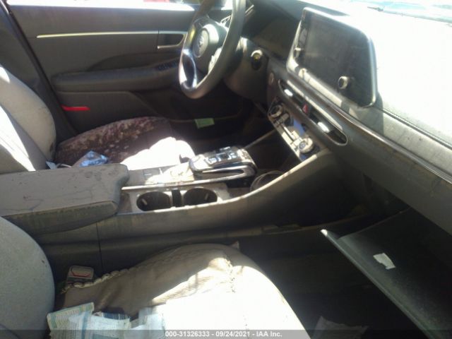 Photo 4 VIN: 5NPEL4JA9MH103096 - HYUNDAI SONATA 