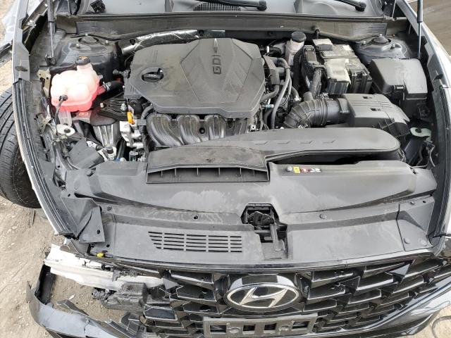 Photo 10 VIN: 5NPEL4JA9MH117287 - HYUNDAI SONATA 