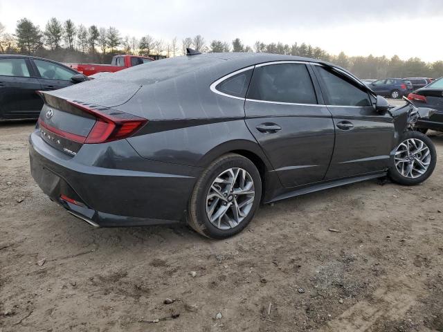 Photo 2 VIN: 5NPEL4JA9MH117287 - HYUNDAI SONATA 