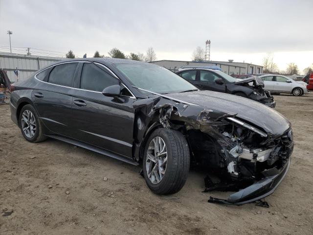 Photo 3 VIN: 5NPEL4JA9MH117287 - HYUNDAI SONATA 