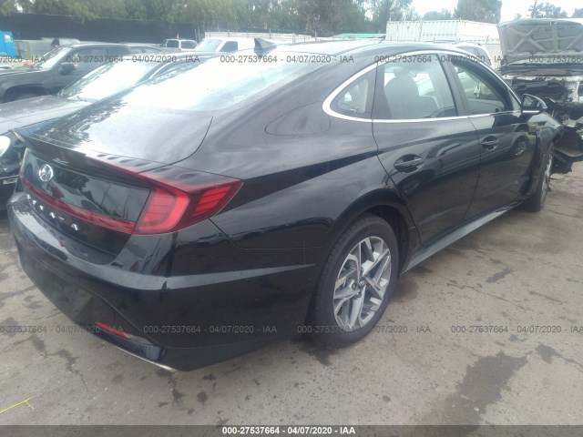 Photo 3 VIN: 5NPEL4JAXLH007766 - HYUNDAI SONATA 