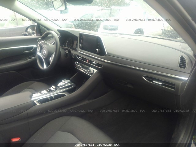 Photo 4 VIN: 5NPEL4JAXLH007766 - HYUNDAI SONATA 