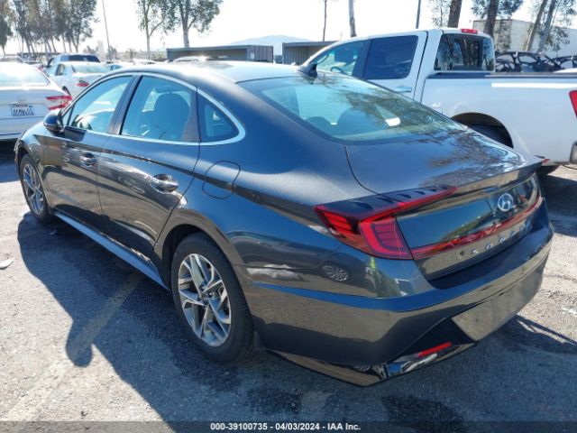 Photo 2 VIN: 5NPEL4JAXLH046860 - HYUNDAI SONATA 