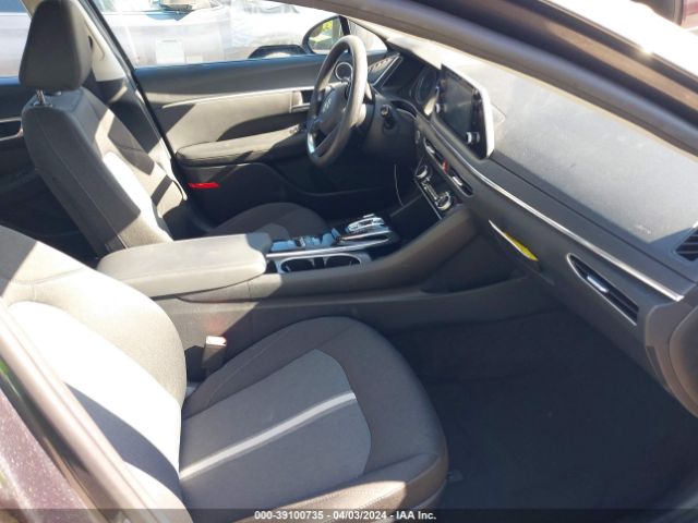 Photo 4 VIN: 5NPEL4JAXLH046860 - HYUNDAI SONATA 