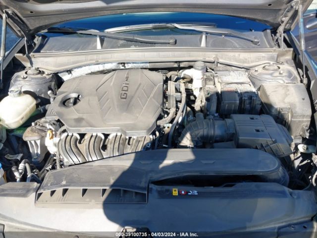 Photo 9 VIN: 5NPEL4JAXLH046860 - HYUNDAI SONATA 