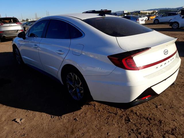 Photo 1 VIN: 5NPEL4JAXLH046955 - HYUNDAI SONATA SEL 