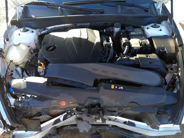 Photo 10 VIN: 5NPEL4JAXLH046955 - HYUNDAI SONATA SEL 