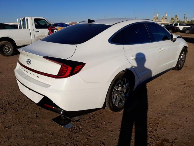 Photo 2 VIN: 5NPEL4JAXLH046955 - HYUNDAI SONATA SEL 