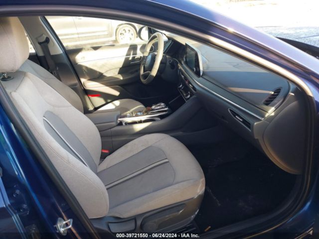 Photo 4 VIN: 5NPEL4JAXLH054201 - HYUNDAI SONATA 