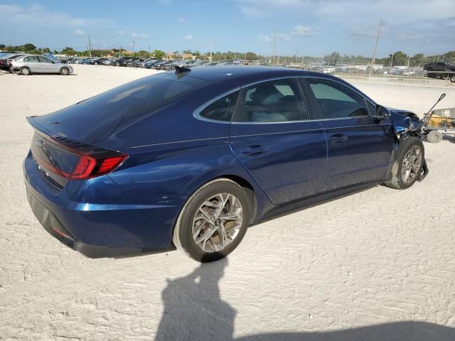 Photo 2 VIN: 5NPEL4JAXLH055445 - HYUNDAI SONATA SEL 