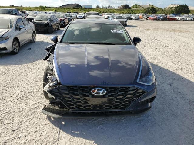 Photo 4 VIN: 5NPEL4JAXLH055445 - HYUNDAI SONATA SEL 