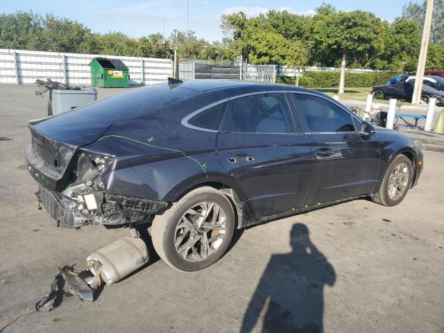 Photo 2 VIN: 5NPEL4JAXMH093341 - HYUNDAI SONATA SEL 