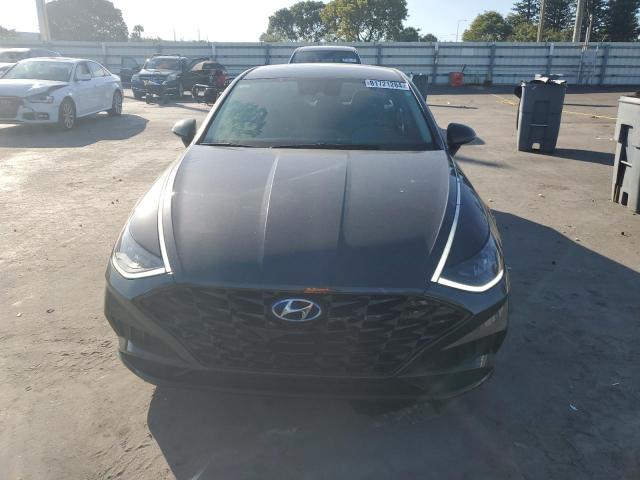 Photo 4 VIN: 5NPEL4JAXMH093341 - HYUNDAI SONATA SEL 