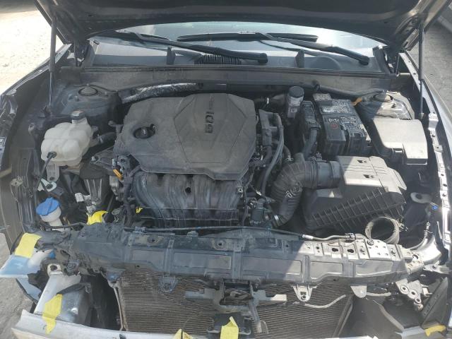 Photo 10 VIN: 5NPEL4JAXMH093825 - HYUNDAI SONATA SEL 