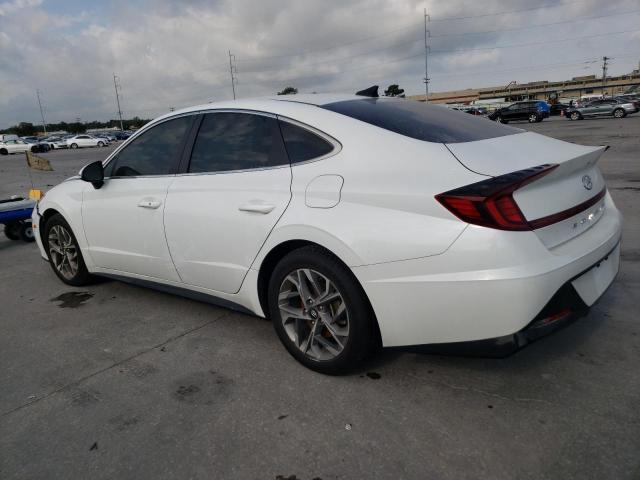 Photo 1 VIN: 5NPEL4JAXMH094683 - HYUNDAI SONATA SEL 