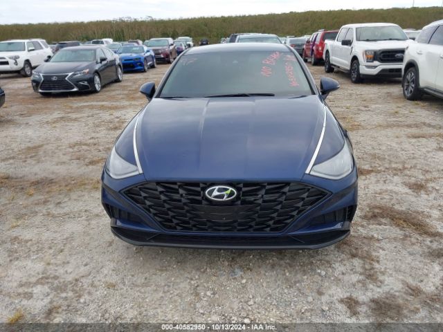 Photo 5 VIN: 5NPEL4JAXMH128542 - HYUNDAI SONATA 