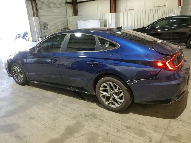 Photo 1 VIN: 5NPEL4JAXNH144869 - HYUNDAI SONATA SEL 