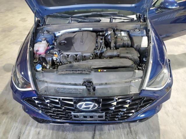 Photo 10 VIN: 5NPEL4JAXNH144869 - HYUNDAI SONATA SEL 