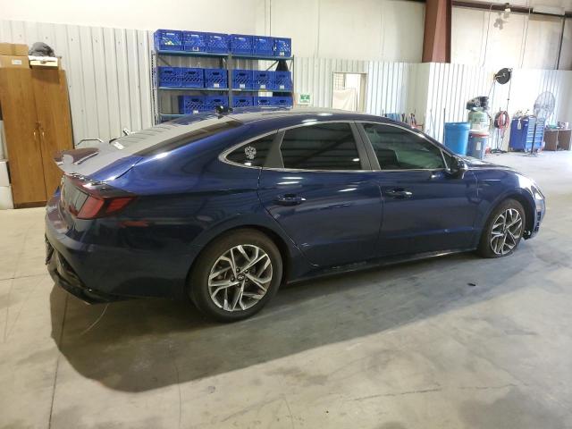 Photo 2 VIN: 5NPEL4JAXNH144869 - HYUNDAI SONATA SEL 