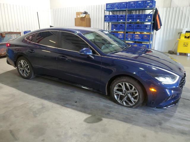 Photo 3 VIN: 5NPEL4JAXNH144869 - HYUNDAI SONATA SEL 